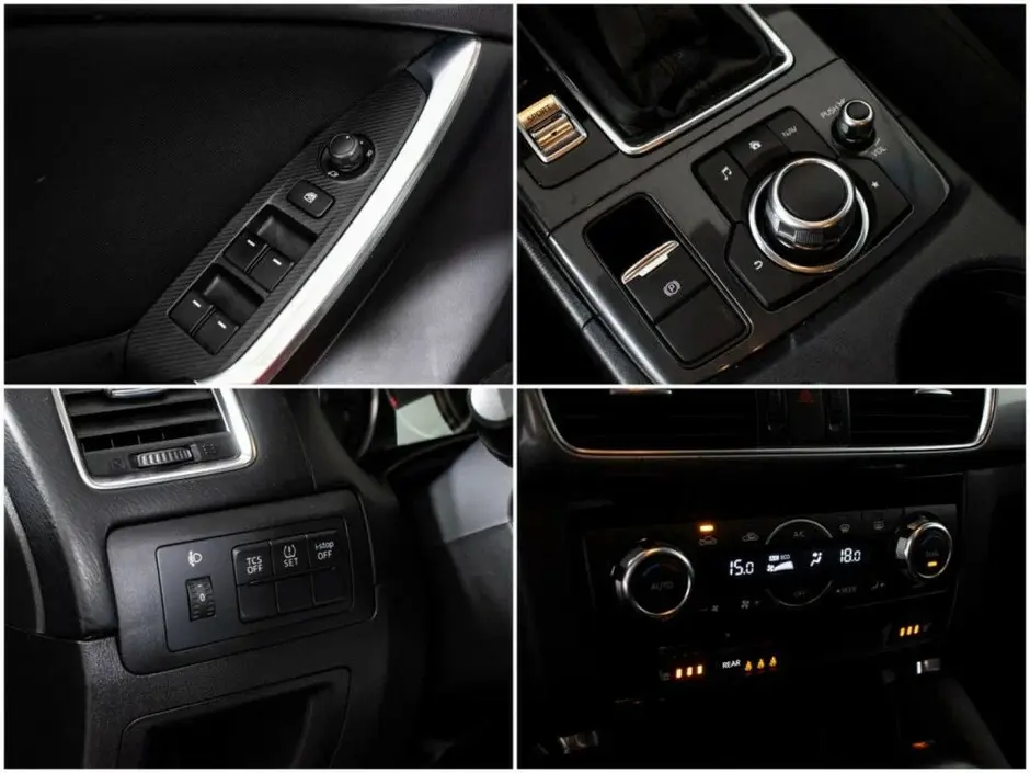 Mazda CX-5, 2015 г.