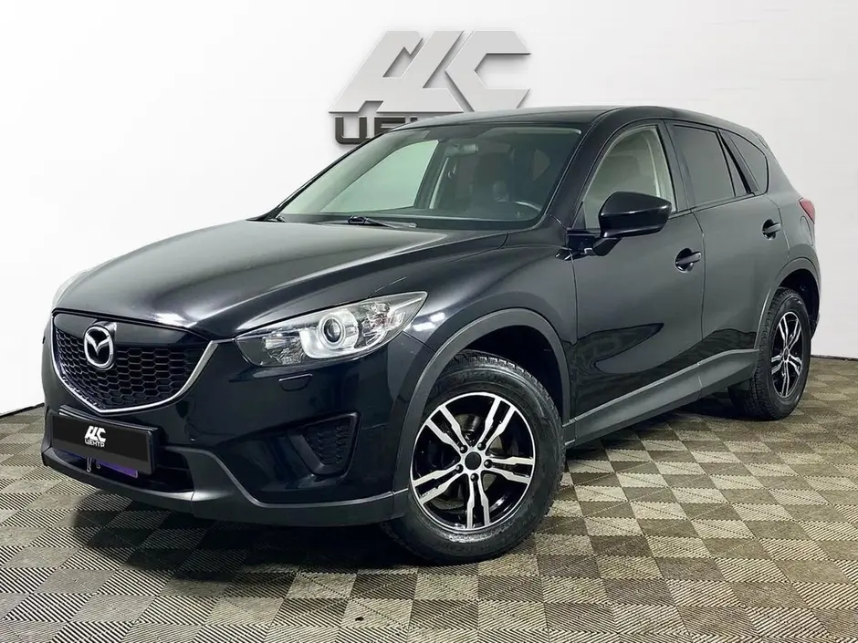 Mazda CX-5, 2012 г.