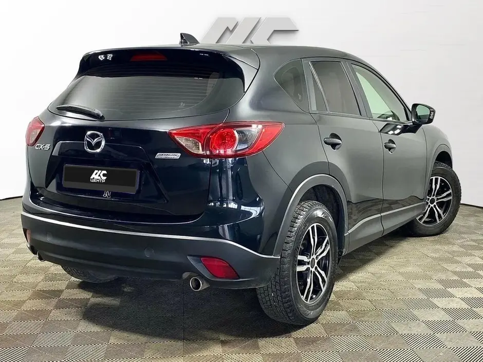 Mazda CX-5, 2012 г.