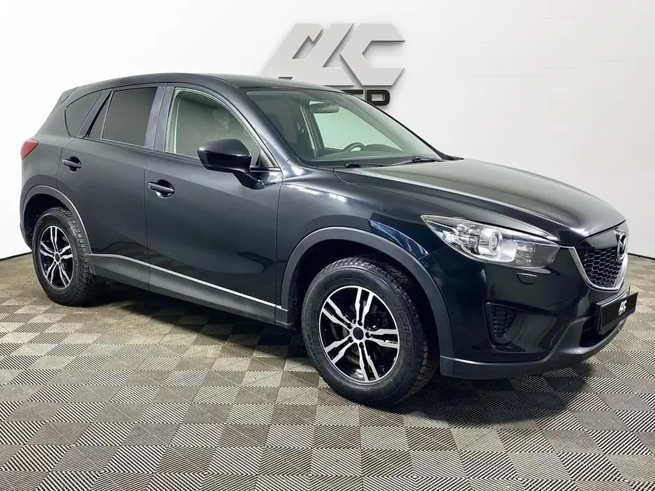 Mazda CX-5, 2012 г.