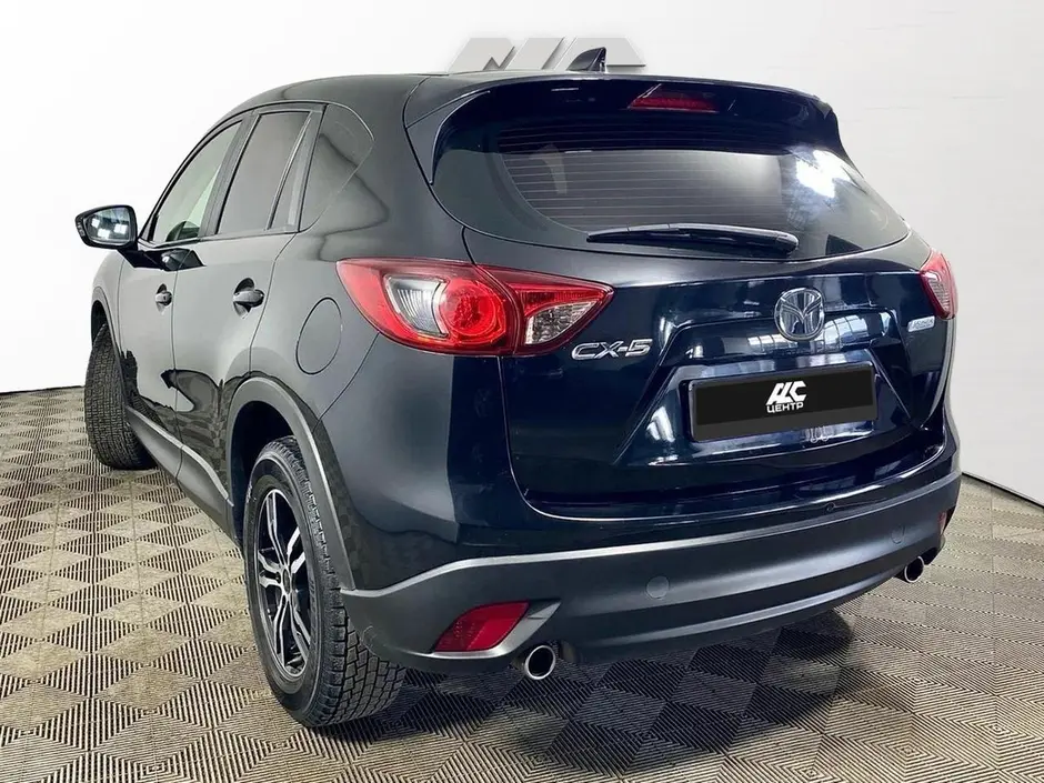 Mazda CX-5, 2012 г.
