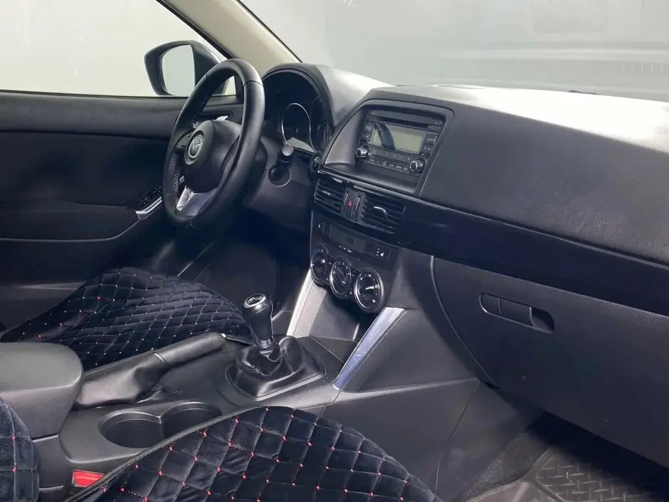 Mazda CX-5, 2012 г.