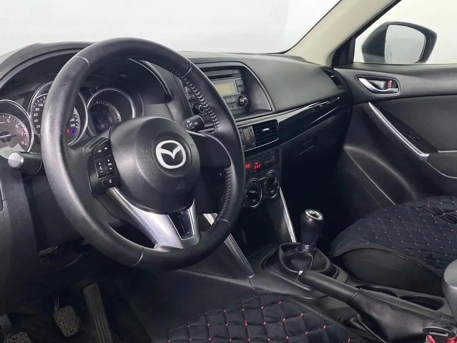 Mazda CX-5, 2012 г.