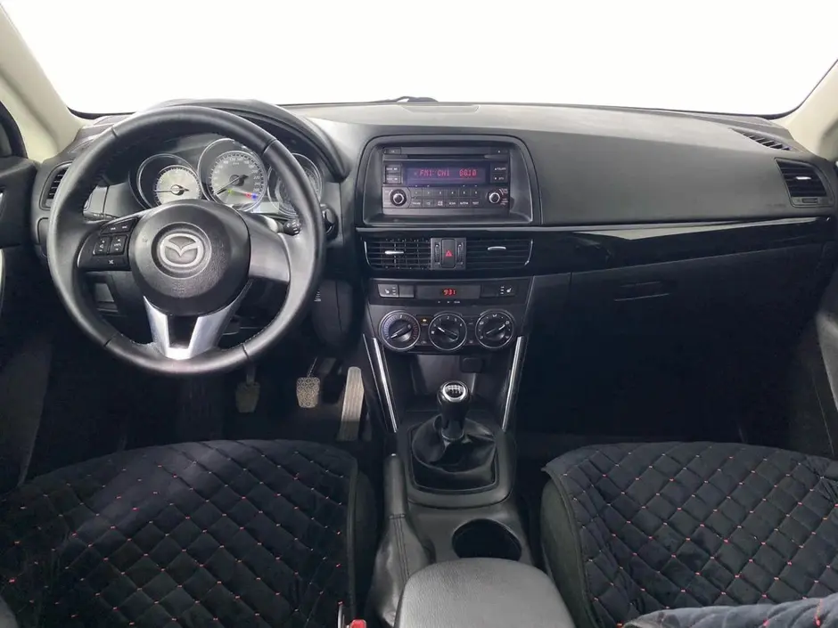 Mazda CX-5, 2012 г.