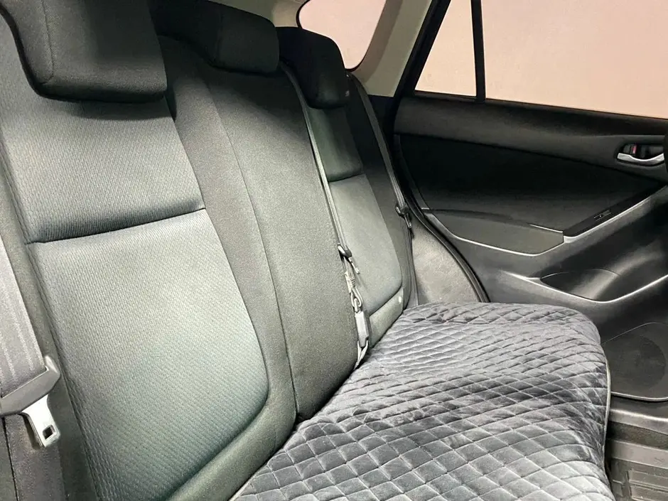 Mazda CX-5, 2012 г.