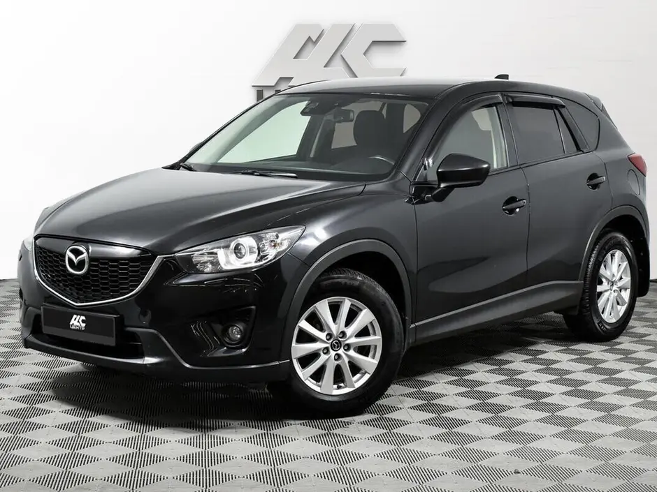 Mazda CX-5, 2013 г.