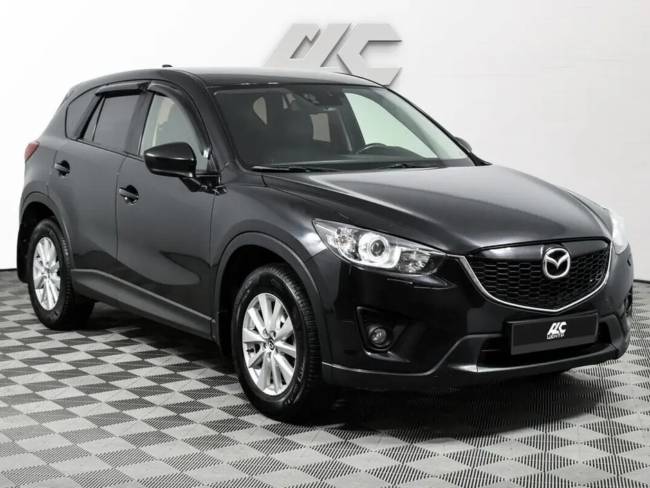 Mazda CX-5, 2013 г.