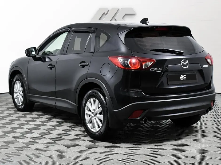 Mazda CX-5, 2013 г.