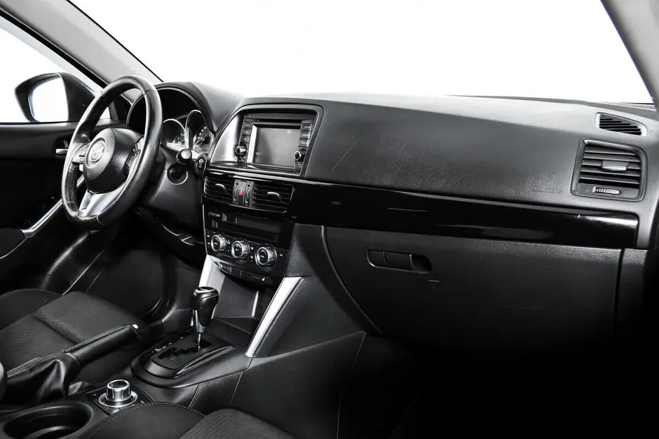 Mazda CX-5, 2013 г.