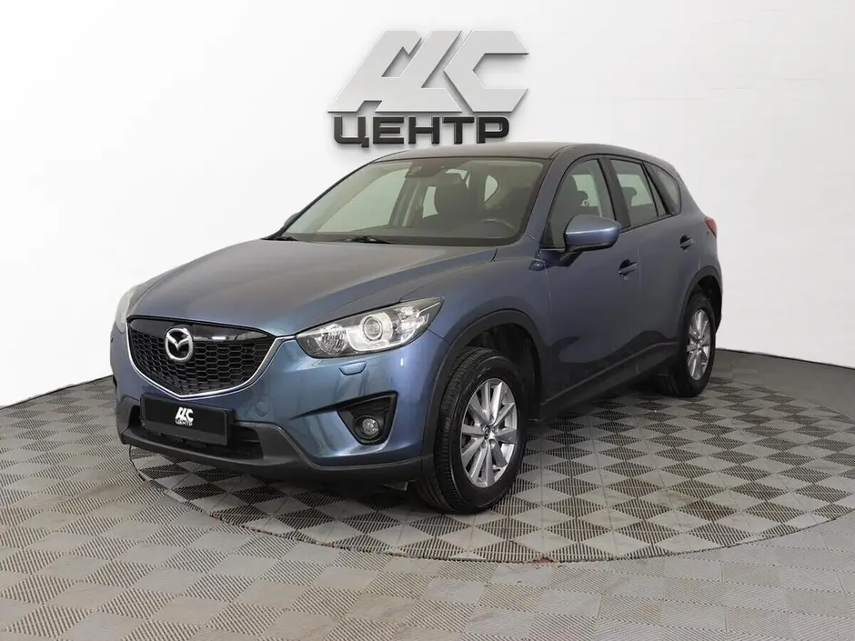 Mazda CX-5, 2014 г.