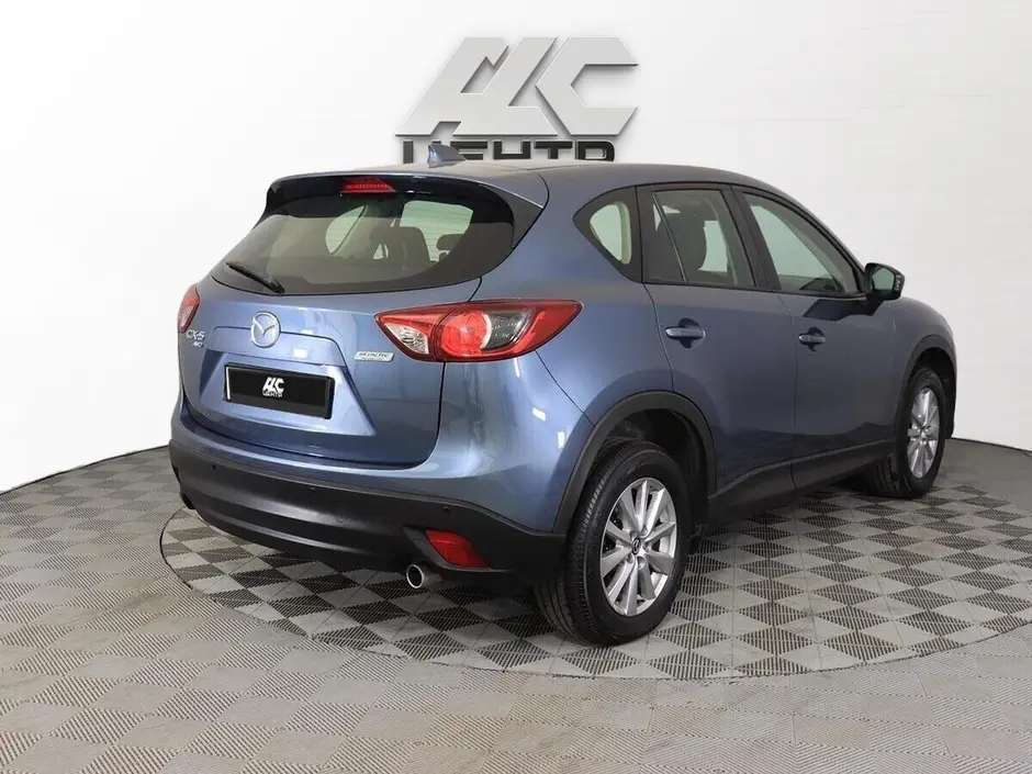 Mazda CX-5, 2014 г.