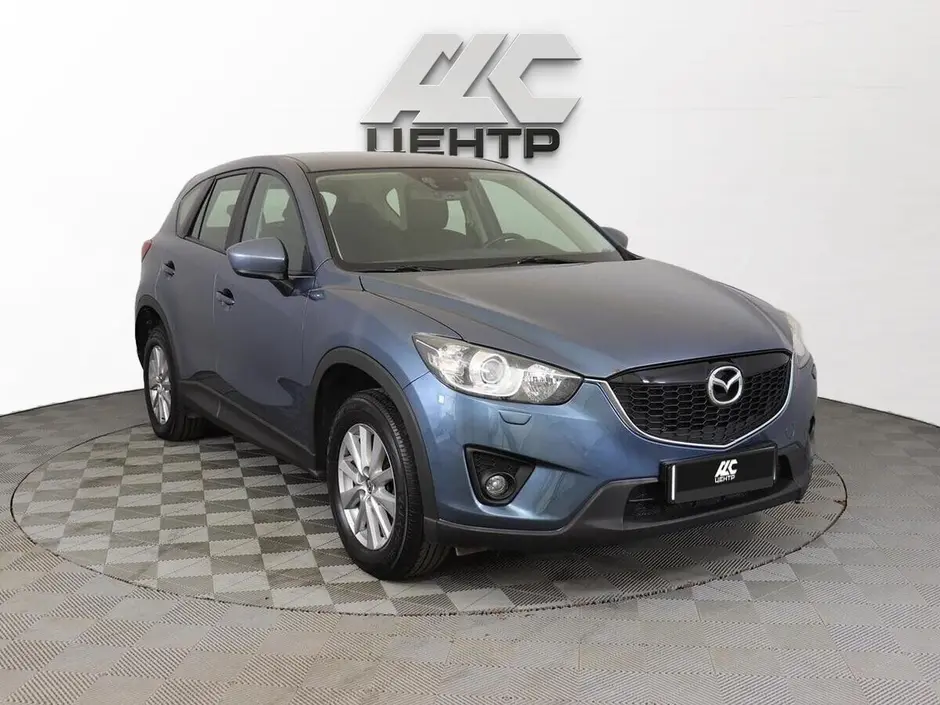 Mazda CX-5, 2014 г.