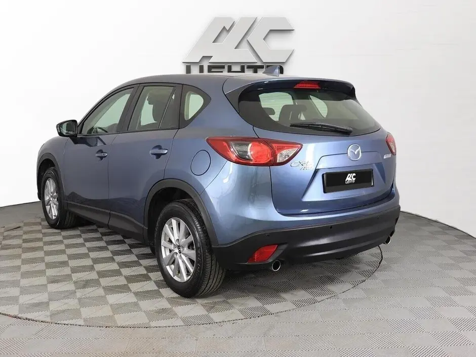 Mazda CX-5, 2014 г.