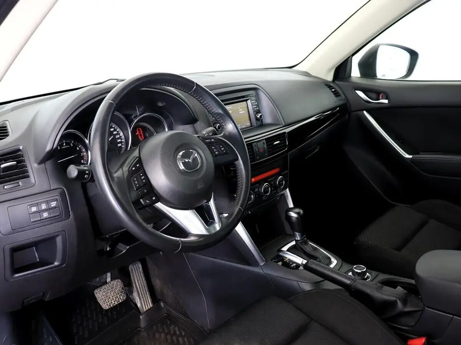 Mazda CX-5, 2014 г.