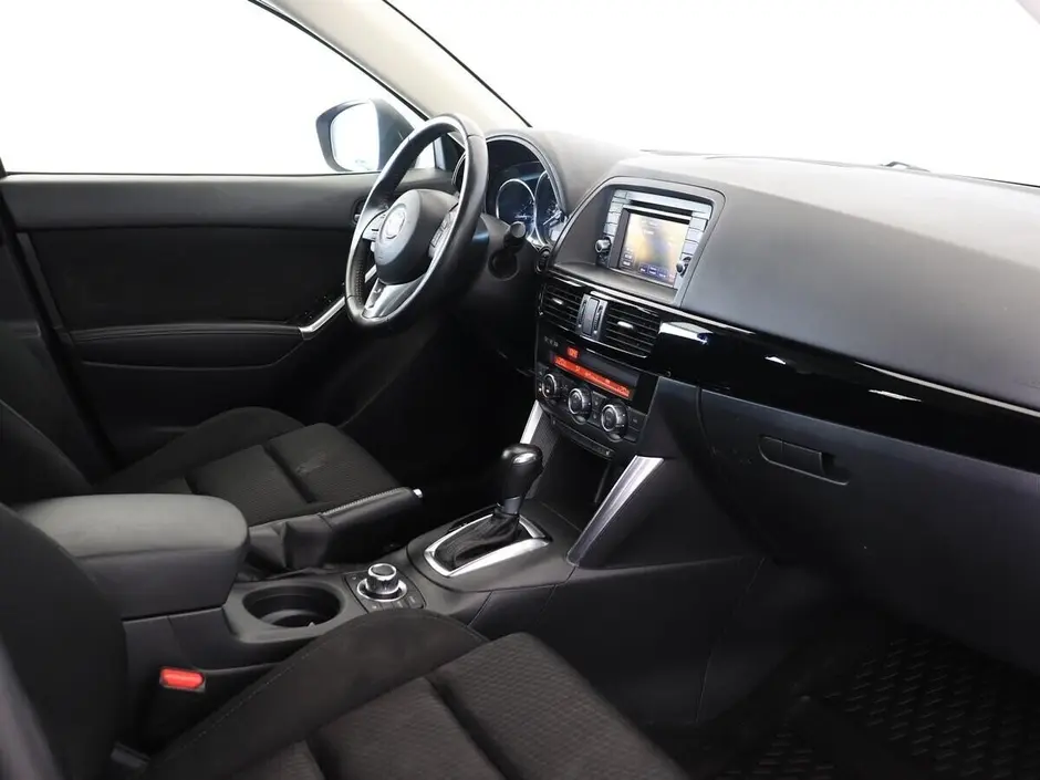 Mazda CX-5, 2014 г.