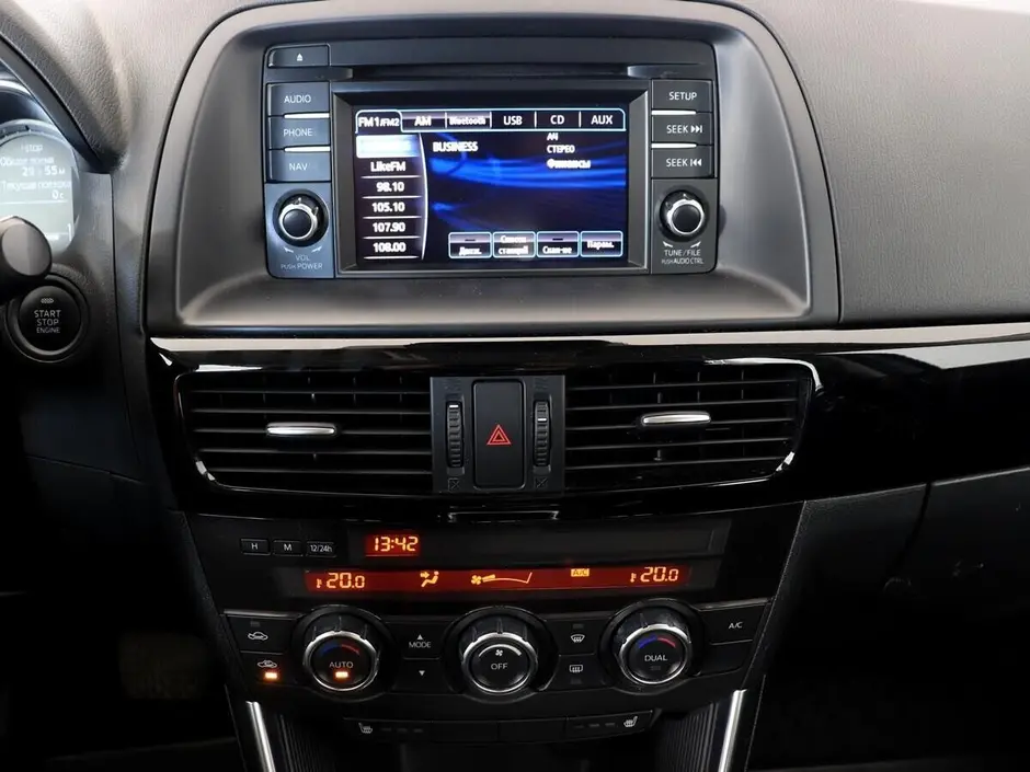 Mazda CX-5, 2014 г.