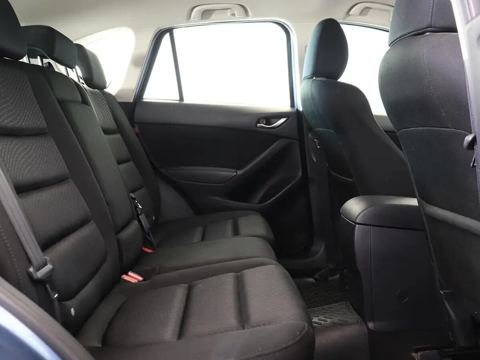 Mazda CX-5, 2014 г.