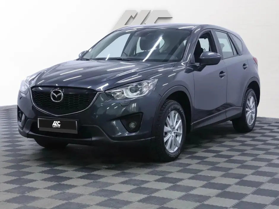 Mazda CX-5, 2014 г.