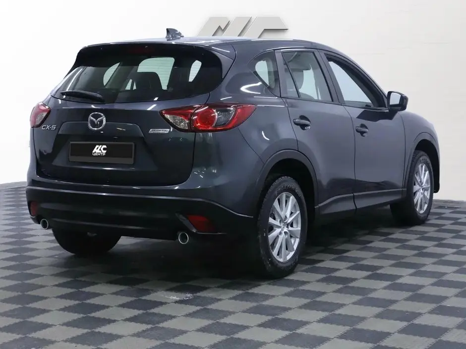 Mazda CX-5, 2014 г.