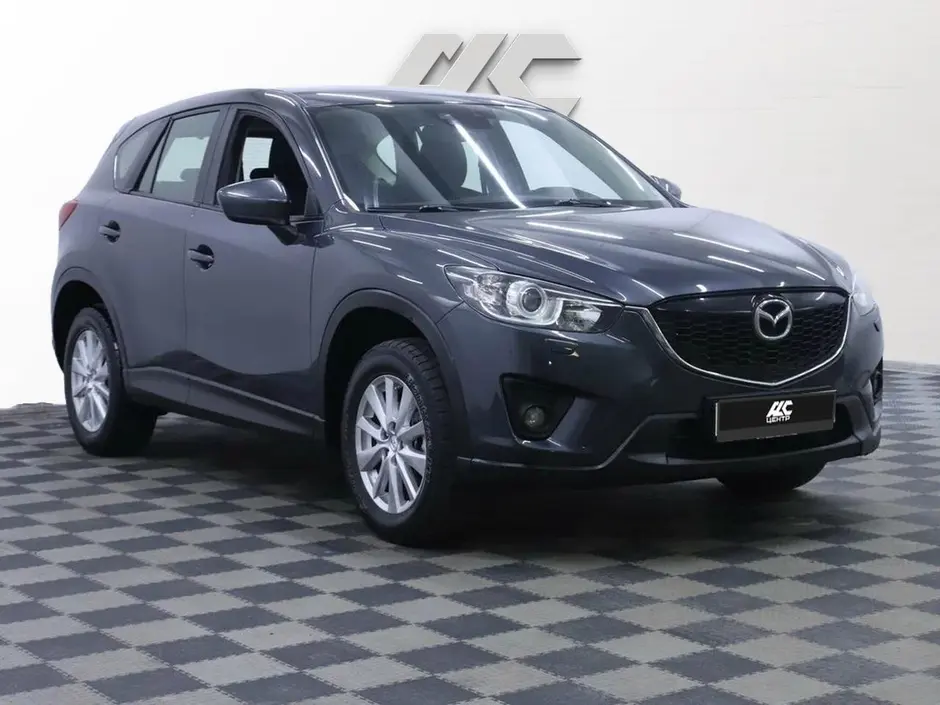 Mazda CX-5, 2014 г.