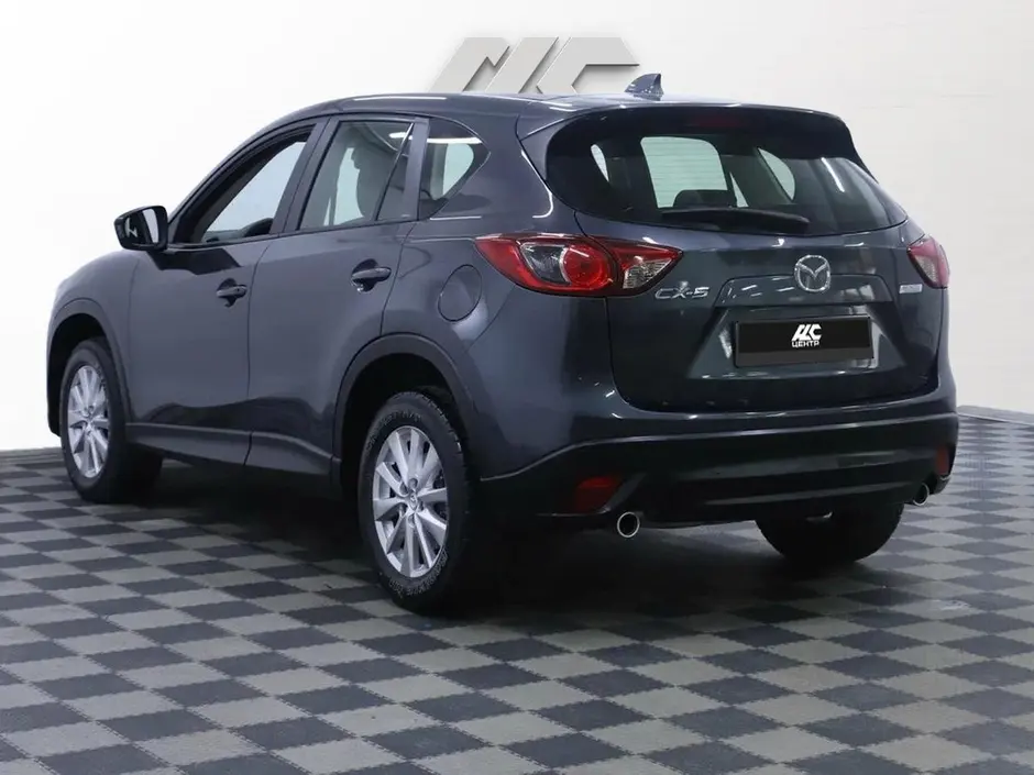 Mazda CX-5, 2014 г.