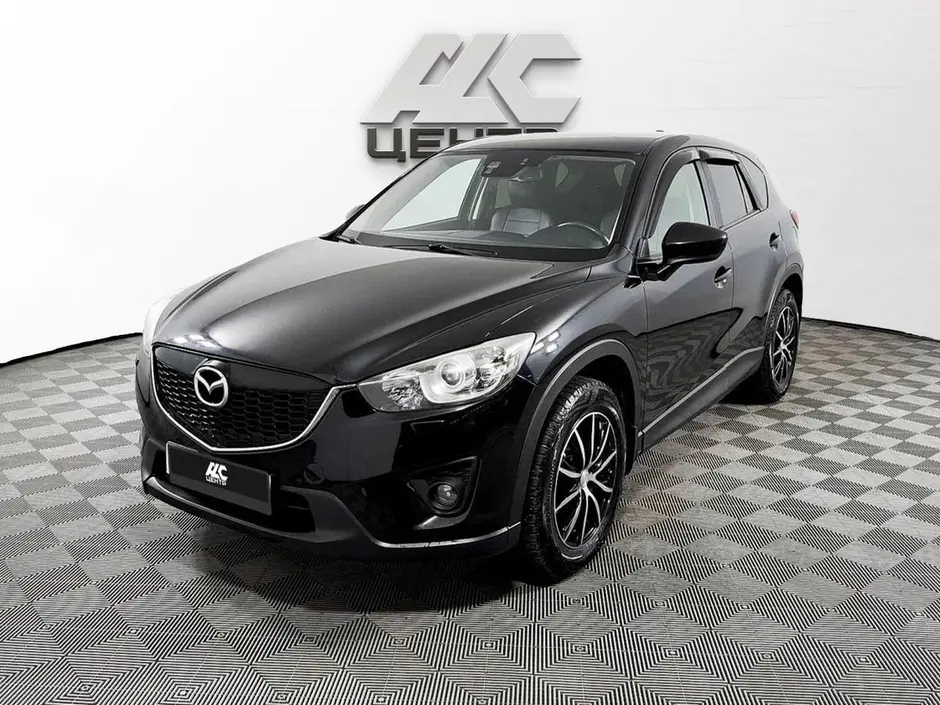 Mazda CX-5, 2014 г.