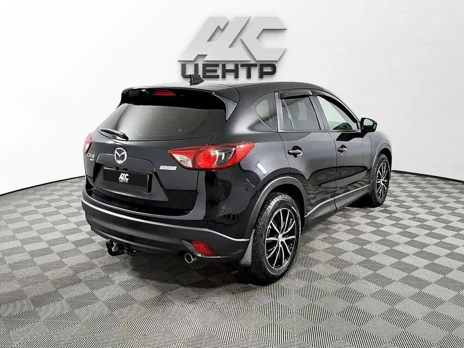 Mazda CX-5, 2014 г.