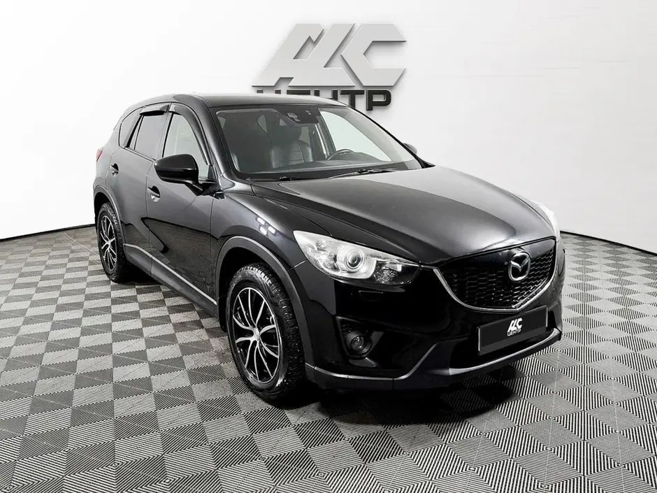 Mazda CX-5, 2014 г.