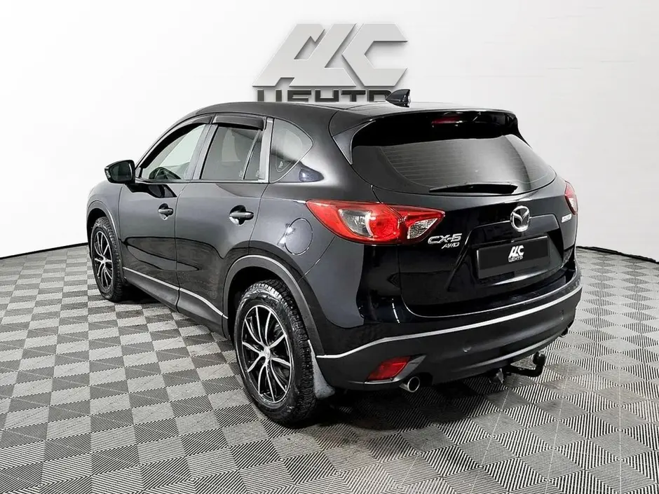 Mazda CX-5, 2014 г.