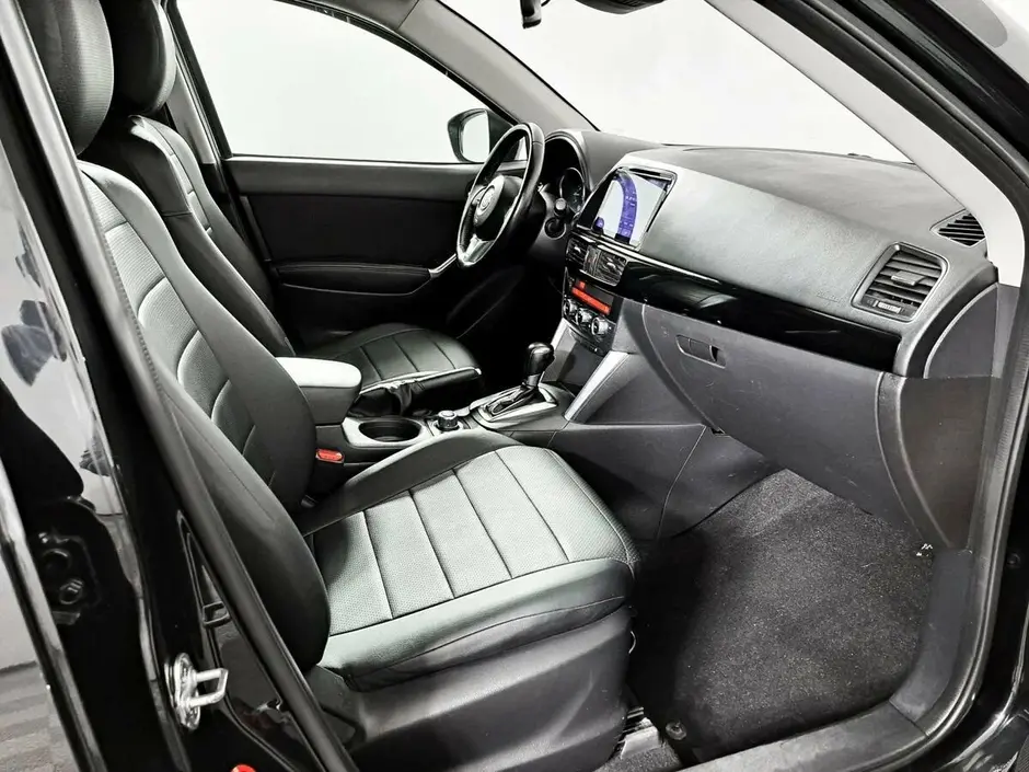 Mazda CX-5, 2014 г.