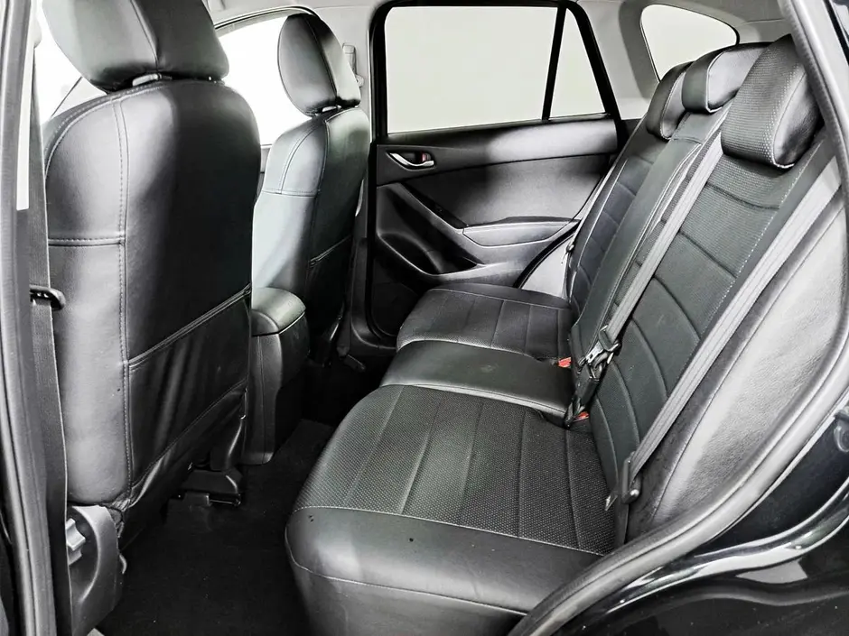 Mazda CX-5, 2014 г.