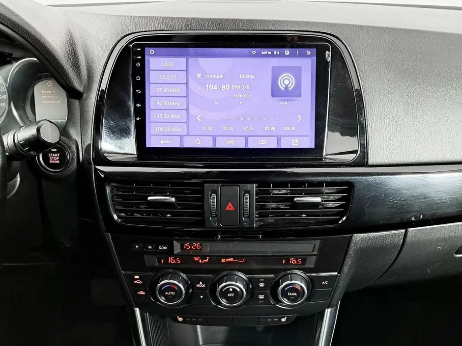 Mazda CX-5, 2014 г.