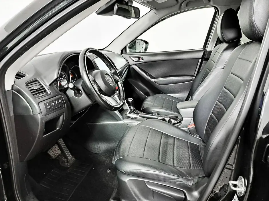 Mazda CX-5, 2014 г.