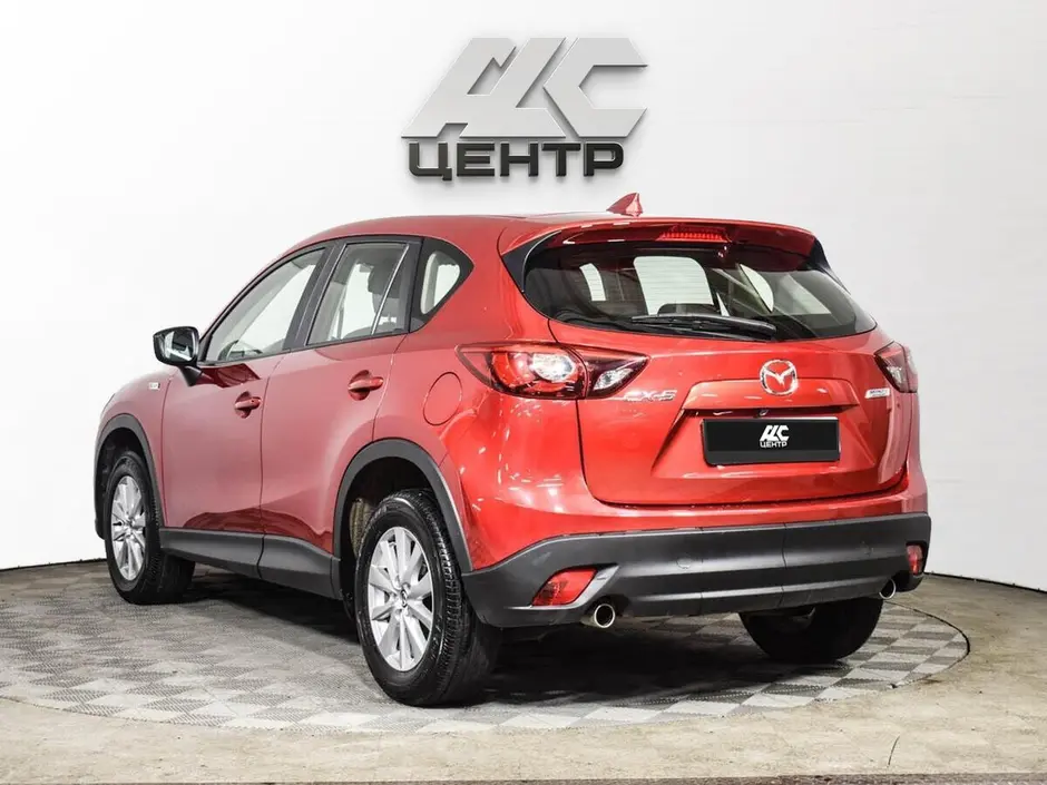 Mazda CX-5, 2017 г.