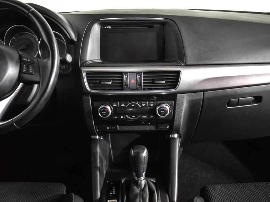 Mazda CX-5, 2017 г.