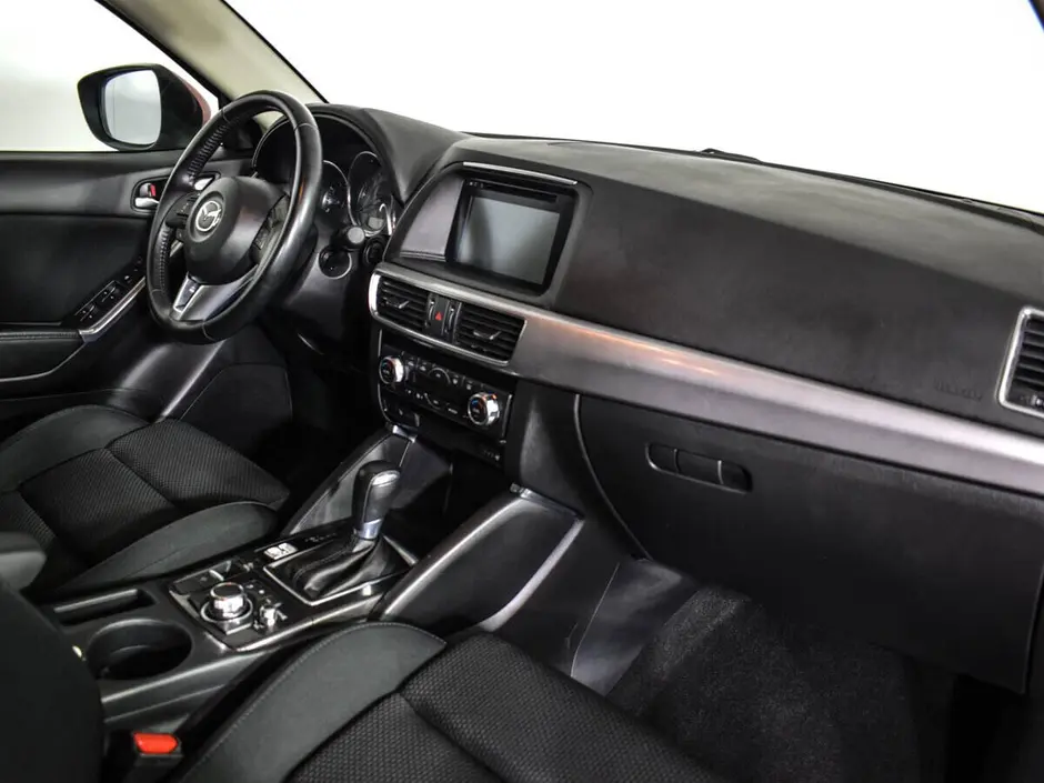 Mazda CX-5, 2017 г.