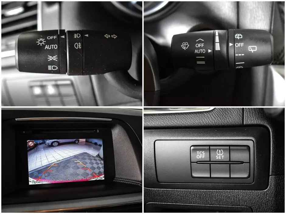 Mazda CX-5, 2017 г.