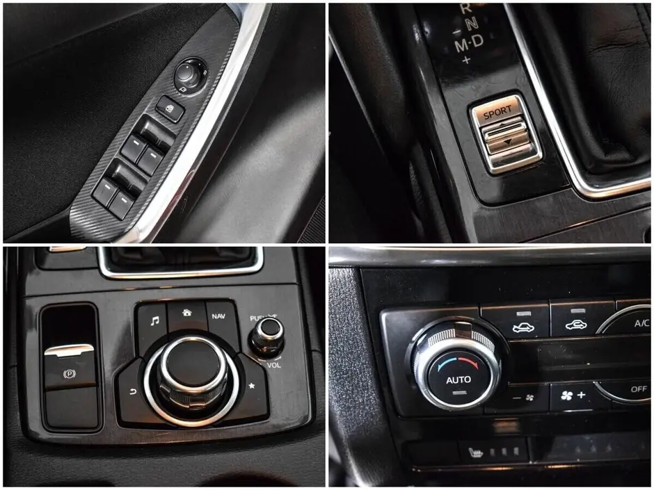 Mazda CX-5, 2017 г.