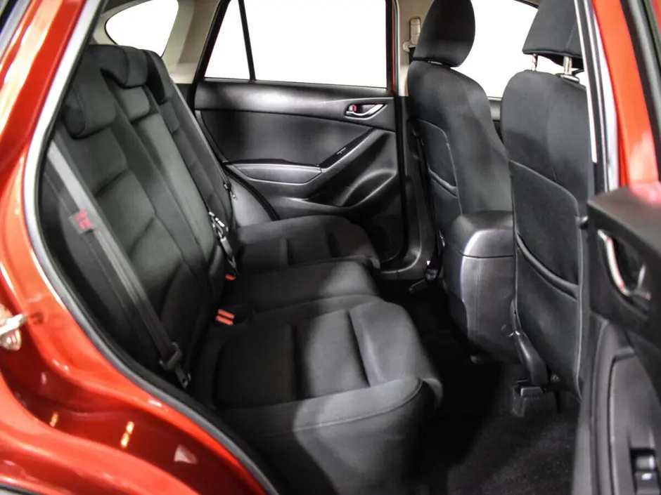 Mazda CX-5, 2017 г.