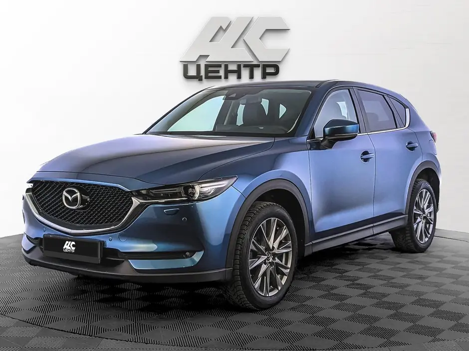 Mazda CX-5, 2019 г.