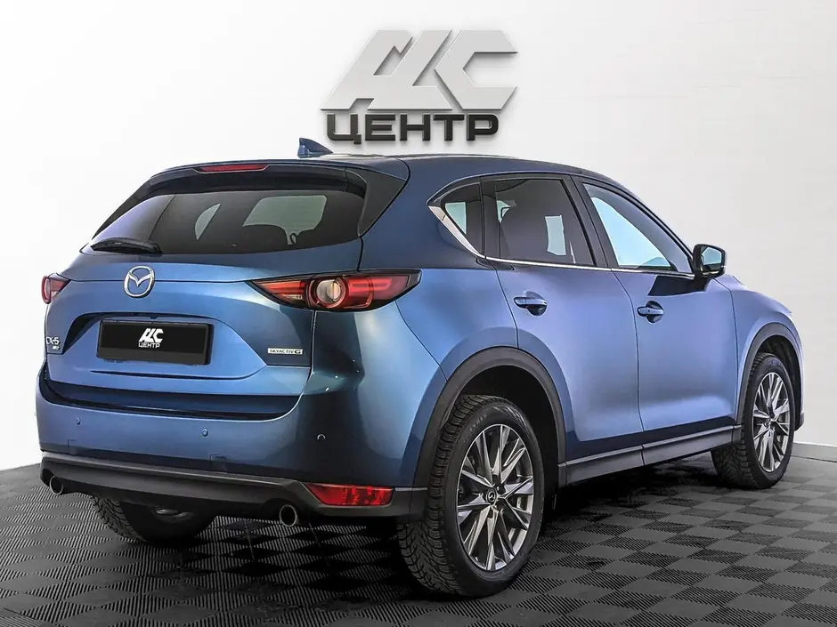 Mazda CX-5, 2019 г.