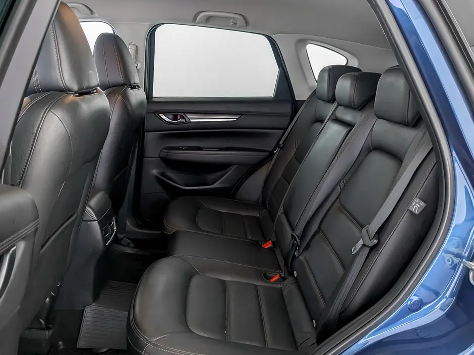 Mazda CX-5, 2019 г.