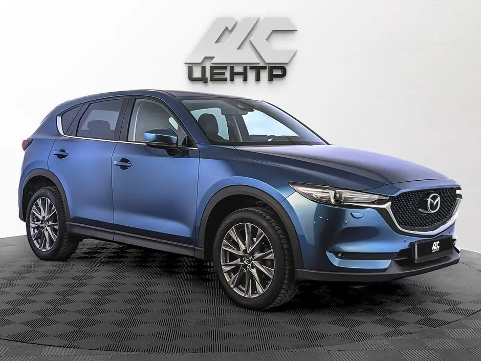 Mazda CX-5, 2019 г.
