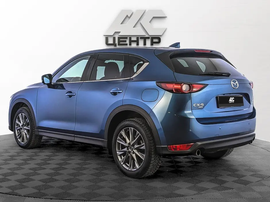 Mazda CX-5, 2019 г.