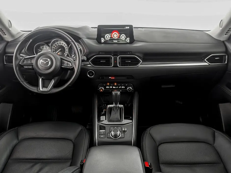 Mazda CX-5, 2019 г.