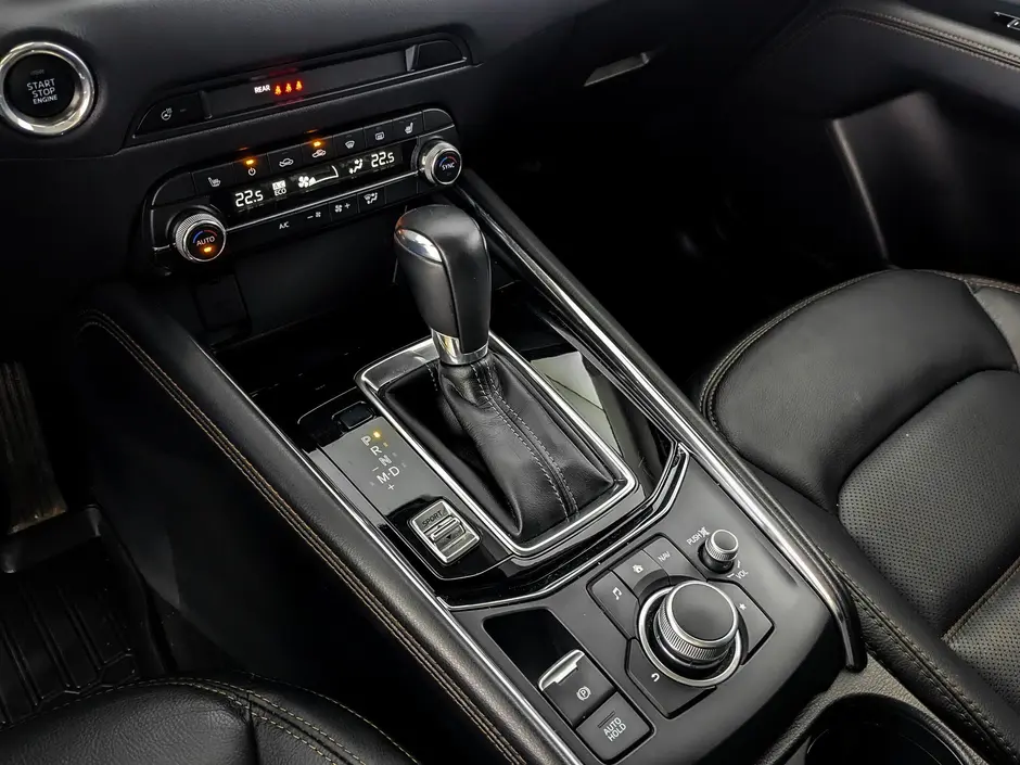 Mazda CX-5, 2019 г.