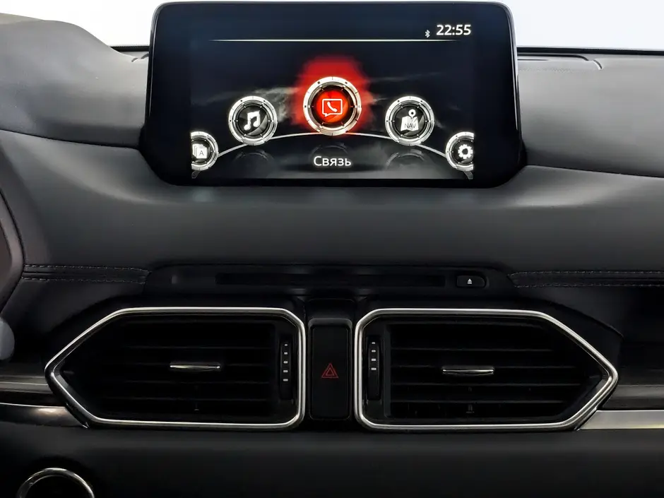 Mazda CX-5, 2019 г.