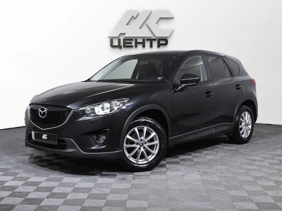 Mazda CX-5, 2012 г.