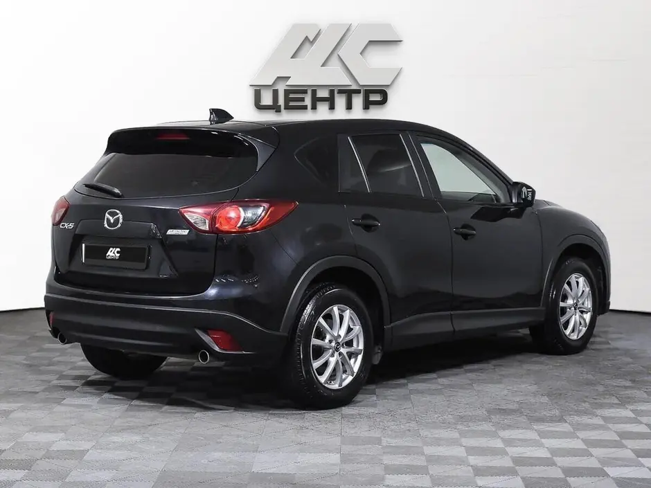 Mazda CX-5, 2012 г.