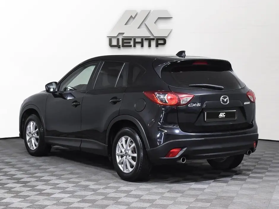 Mazda CX-5, 2012 г.